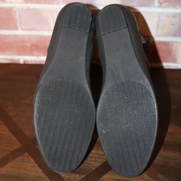 LONDON FOG Leopard Piccadilly Slip On Waterproof, Rain Boots Women's Size 10M - Picture 2 of 4